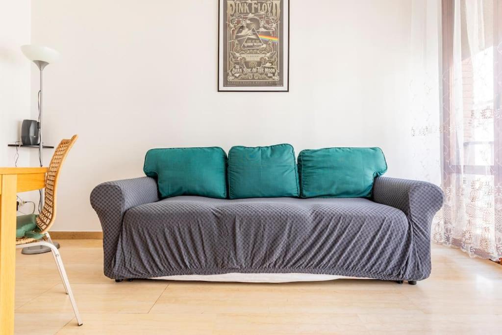 Casa Etruschi - Appartamento Con Posto Auto Livorno Bagian luar foto